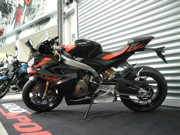 Angebot Aprilia RS 660 Factory Bild 2: Angebot Aprilia RS 660 Factory