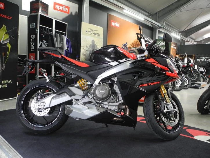 Angebot Aprilia RS 660 Factory Bild 4: Angebot Aprilia RS 660 Factory
