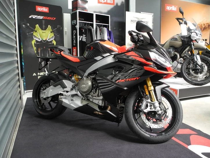 Angebot Aprilia RS 660 Factory Bild 5: Angebot Aprilia RS 660 Factory
