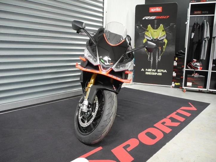 Angebot Aprilia RS 660 Factory Bild 7: Angebot Aprilia RS 660 Factory