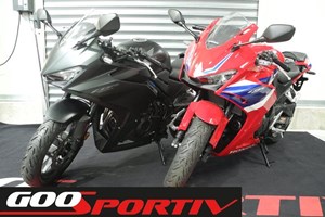 Angebot Honda CBR500R