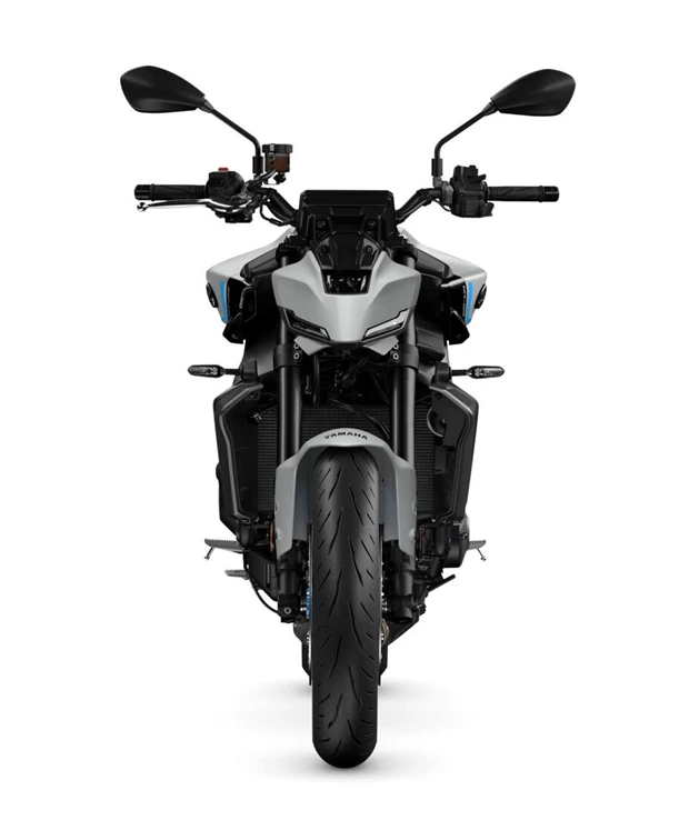 Yamaha MT-09<br />