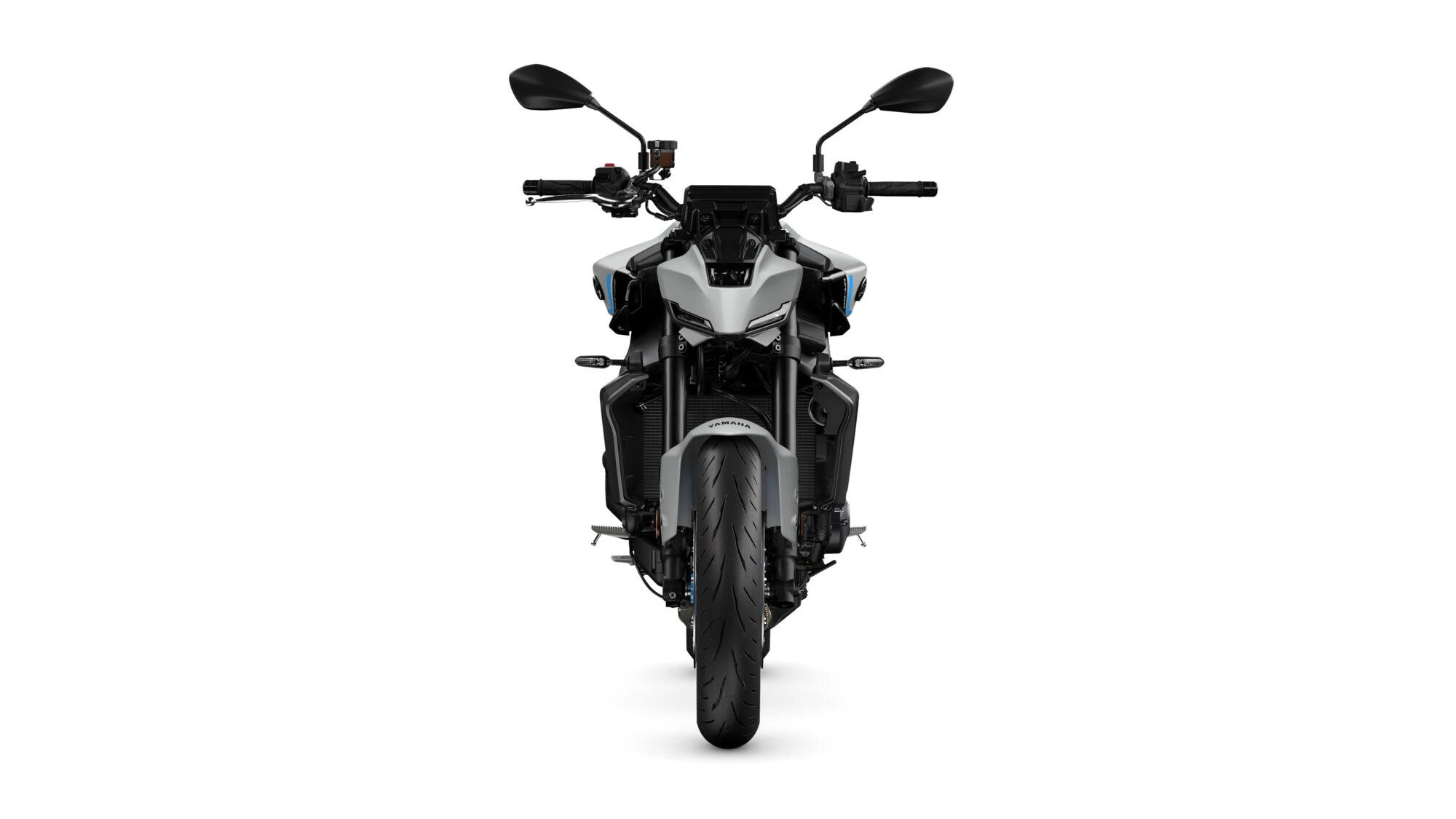 Yamaha MT-09