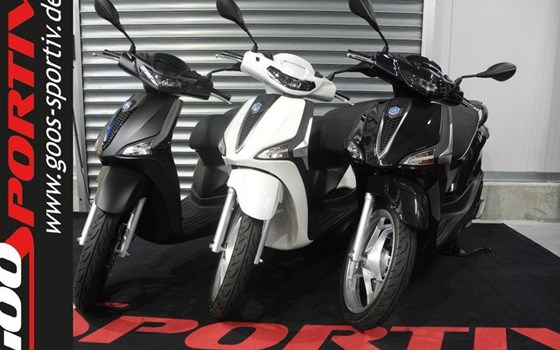 Neufahrzeug Piaggio Liberty 125 - Bild 1