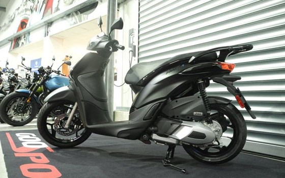Neufahrzeug Piaggio Liberty 125 - Bild 11