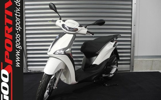 Neufahrzeug Piaggio Liberty 125 - Bild 2
