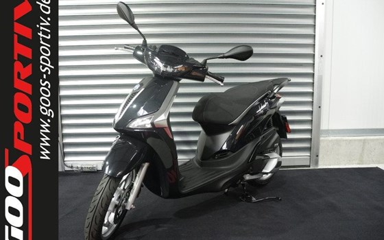 Neufahrzeug Piaggio Liberty 125 - Bild 3
