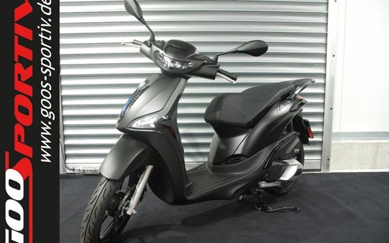 Neufahrzeug Piaggio Liberty 125 - Bild 4