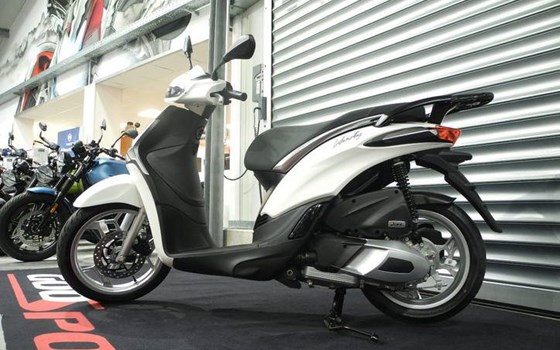 Neufahrzeug Piaggio Liberty 125 - Bild 5