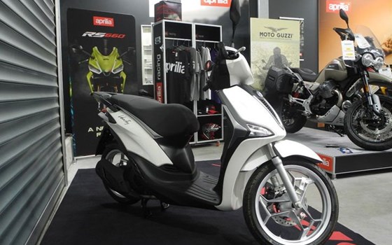 Neufahrzeug Piaggio Liberty 125 - Bild 6