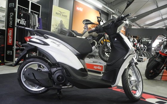 Neufahrzeug Piaggio Liberty 125 - Bild 7