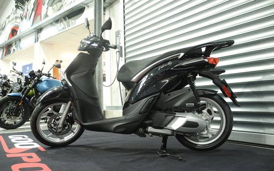 Neufahrzeug Piaggio Liberty 125 - Bild 8