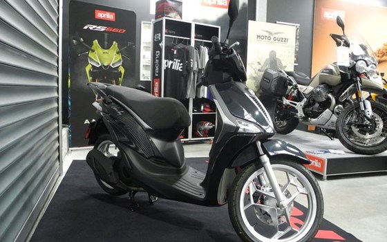 Neufahrzeug Piaggio Liberty 125 - Bild 9