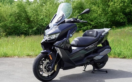 Gebrauchtmotorrad BMW C 400 GT - Bild 1