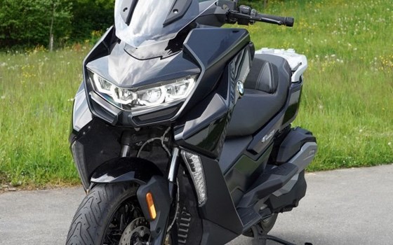Gebrauchtmotorrad BMW C 400 GT - Bild 2