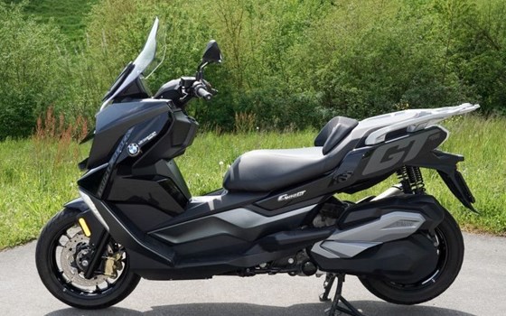 Gebrauchtmotorrad BMW C 400 GT - Bild 3
