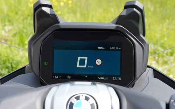 Gebrauchtmotorrad BMW C 400 GT - Bild 6