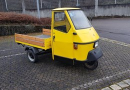Gebrauchte Piaggio Ape