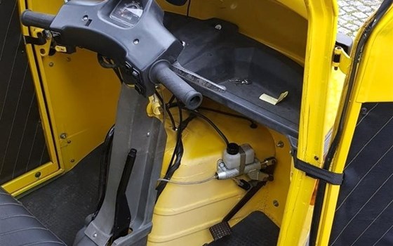 Gebrauchtmotorrad Piaggio Ape - Bild 2