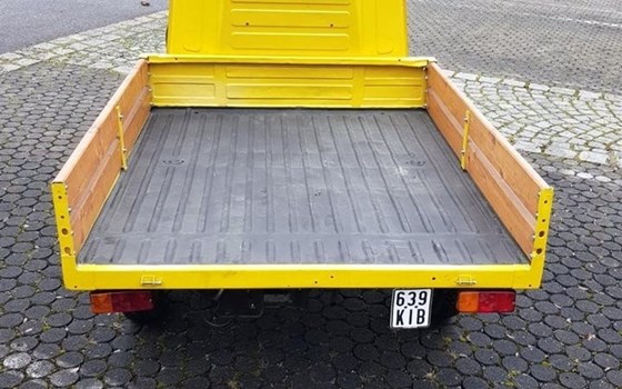 Gebrauchtmotorrad Piaggio Ape - Bild 5