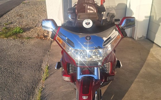 Gebrauchtmotorrad Honda GL 1500 Goldwing - Bild 2 Gebrauchtmotorrad Honda GL 1500 Goldwing - Bild 2