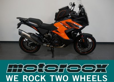 GEBRAUCHTFAHRZEUG KTM 1290 Super Adventure S