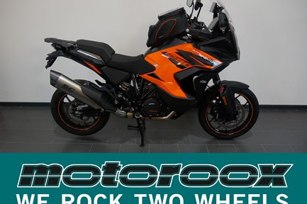 KTM 1290 Super Adventure S