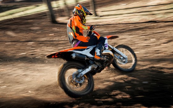 Neufahrzeug KTM 300 SX - Bild 3 Neufahrzeug KTM 300 SX - Bild 3