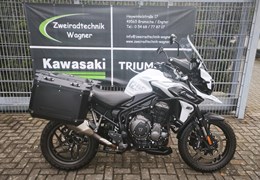 Gebrauchte Triumph Tiger 1200 Alpine Edition