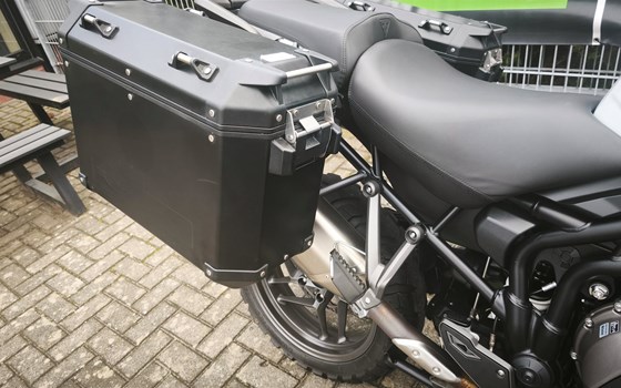 Gebrauchtmotorrad Triumph Tiger 1200 Alpine Edition - Bild 4