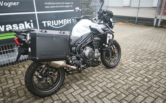 Gebrauchtmotorrad Triumph Tiger 1200 Alpine Edition - Bild 5