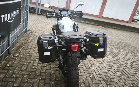 Gebrauchtmotorrad Triumph Tiger 1200 Alpine Edition - Bild 6