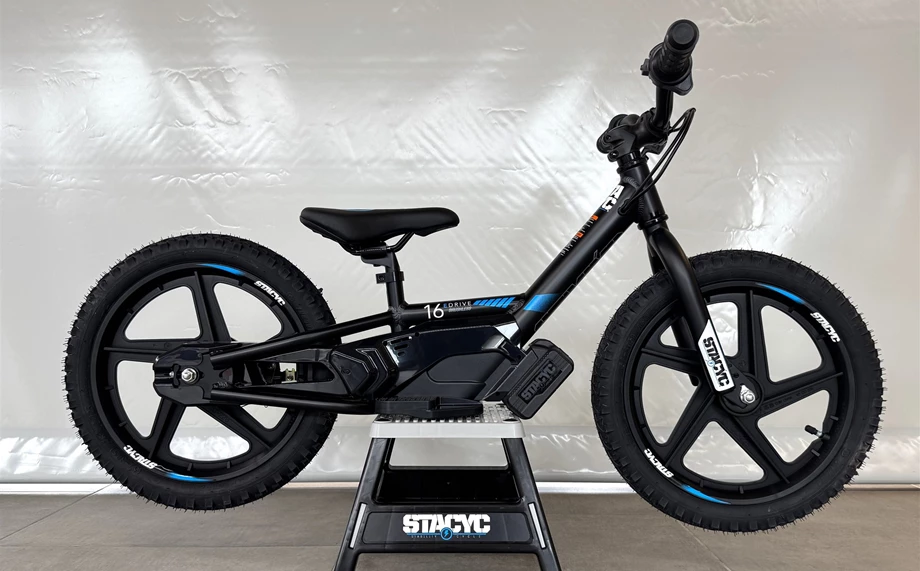 Angebot STACYC 16eDRIVE BRUSHLESS Bild 1: Angebot STACYC 16eDRIVE BRUSHLESS