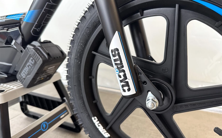 Angebot STACYC 16eDRIVE BRUSHLESS Bild 2: Angebot STACYC 16eDRIVE BRUSHLESS