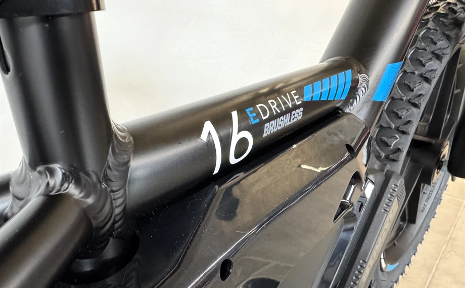 Angebot STACYC 16eDRIVE BRUSHLESS Bild 3: Angebot STACYC 16eDRIVE BRUSHLESS