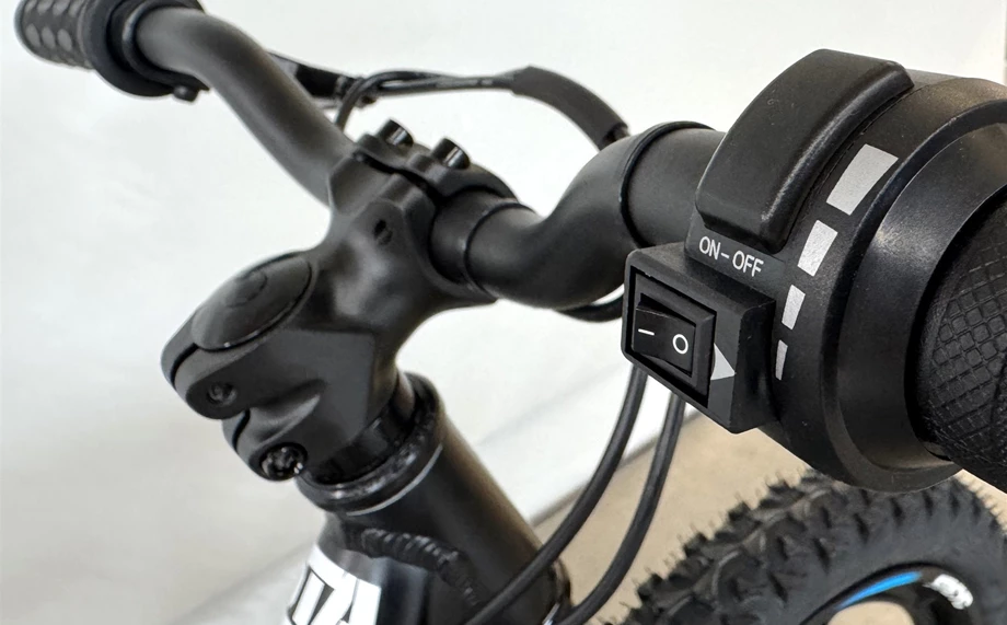 Angebot STACYC 16eDRIVE BRUSHLESS Bild 4: Angebot STACYC 16eDRIVE BRUSHLESS