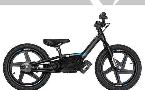 Neufahrzeug STACYC 16eDRIVE BRUSHLESS - Bild 6 Neufahrzeug STACYC 16eDRIVE BRUSHLESS - Bild 6