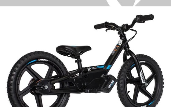 Neufahrzeug STACYC 16eDRIVE BRUSHLESS - Bild 7 Neufahrzeug STACYC 16eDRIVE BRUSHLESS - Bild 7