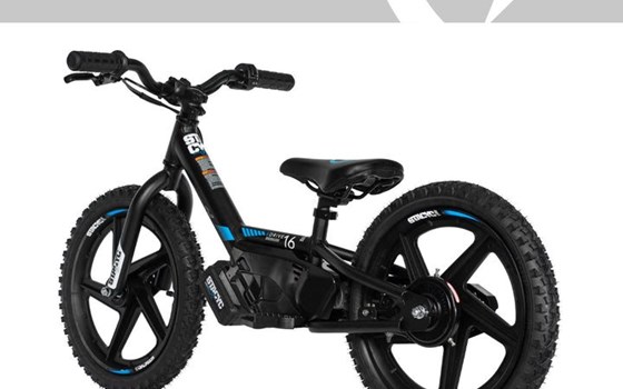 Neufahrzeug STACYC 16eDRIVE BRUSHLESS - Bild 8 Neufahrzeug STACYC 16eDRIVE BRUSHLESS - Bild 8