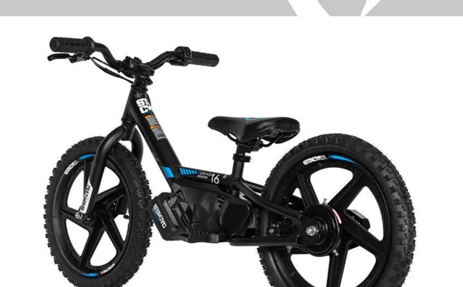 Angebot STACYC 16eDRIVE BRUSHLESS Bild 8: Angebot STACYC 16eDRIVE BRUSHLESS