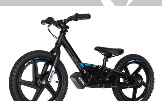 Neufahrzeug STACYC 16eDRIVE BRUSHLESS - Bild 9 Neufahrzeug STACYC 16eDRIVE BRUSHLESS - Bild 9