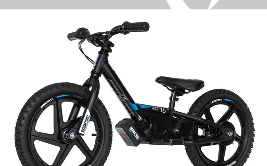 Angebot STACYC 16eDRIVE BRUSHLESS Bild 9: Angebot STACYC 16eDRIVE BRUSHLESS