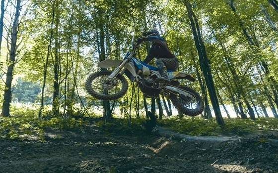 Neufahrzeug Husqvarna FE 350 Heritage - Bild 10 Neufahrzeug Husqvarna FE 350 Heritage - Bild 10