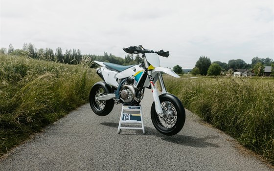 Neufahrzeug Husqvarna FS 450 - Bild 2 Neufahrzeug Husqvarna FS 450 - Bild 2