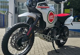 Gebrauchte Ducati DesertX