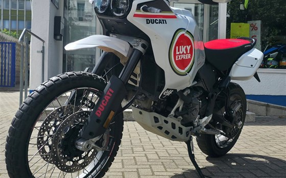 Gebrauchtmotorrad Ducati DesertX - Bild 1