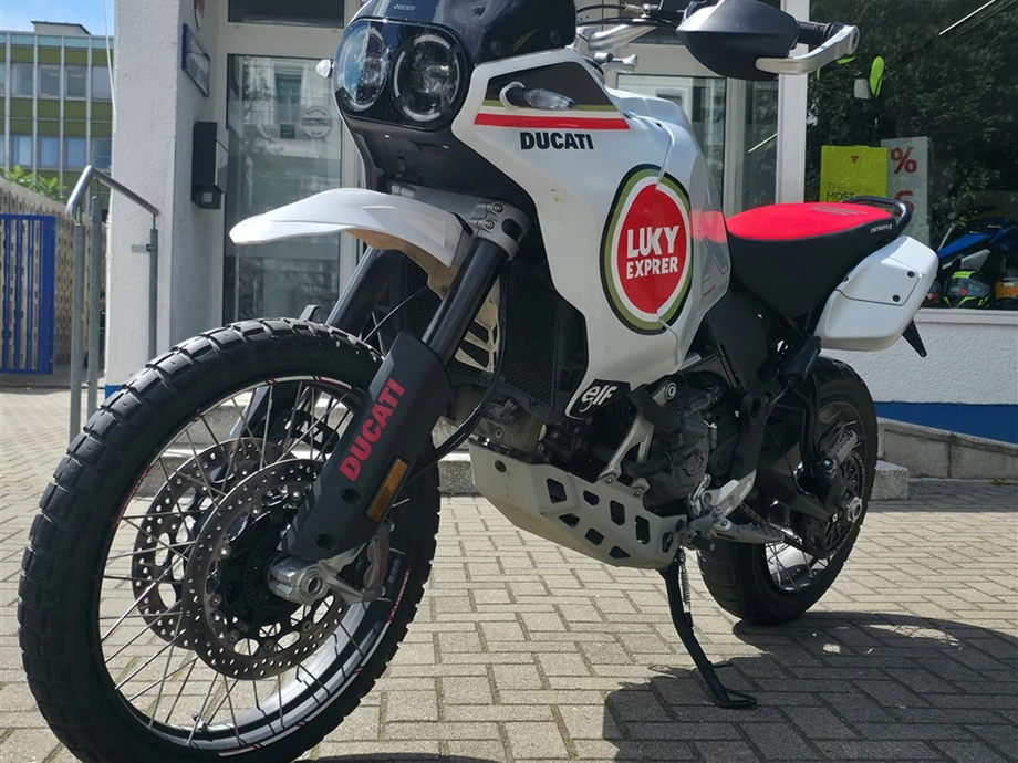 Angebot Ducati DesertX Bild 1: Angebot Ducati DesertX