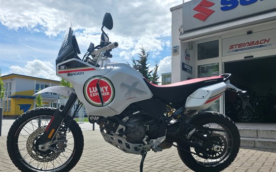 Gebrauchtmotorrad Ducati DesertX - Bild 2