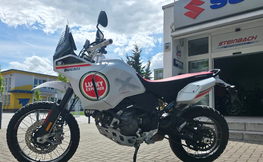 Angebot Ducati DesertX Bild 2: Angebot Ducati DesertX