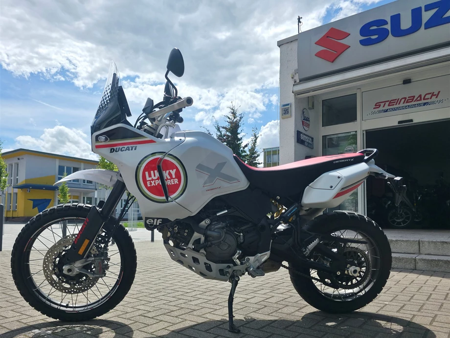Angebot Ducati DesertX Bild 2: Angebot Ducati DesertX